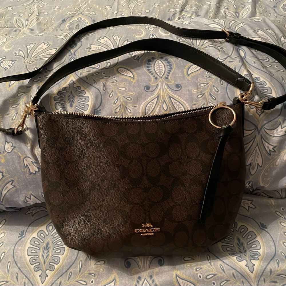 COACH crossbody. Like new